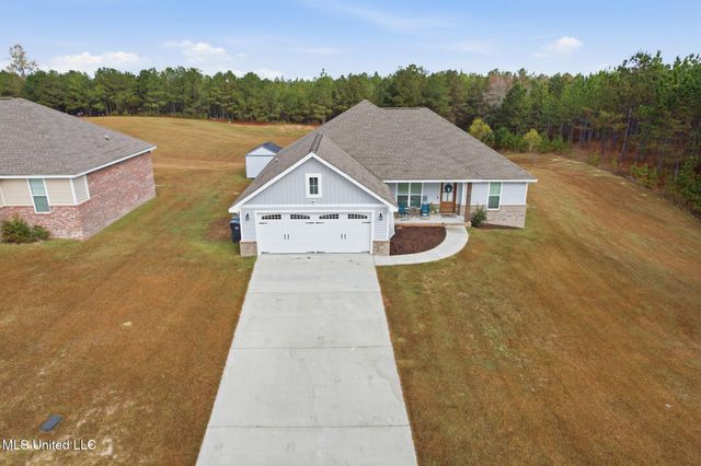 33 Sky View Drive, Purvis, MS 39475