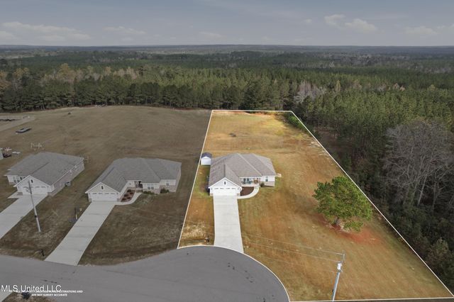 33 Sky View Drive, Purvis, MS 39475