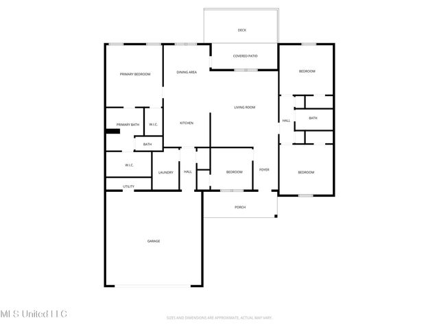 33 Sky View Drive, Purvis, MS 39475