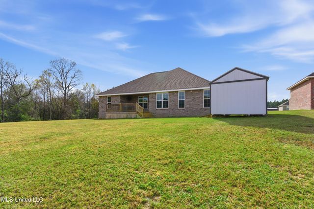 33 Sky View Drive, Purvis, MS 39475