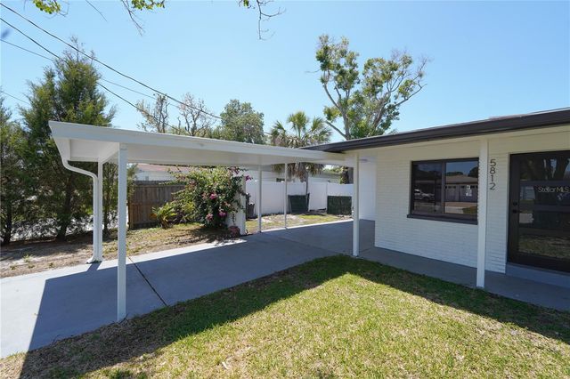 5812 LIVERPOOL DRIVE, Tampa, FL 33615