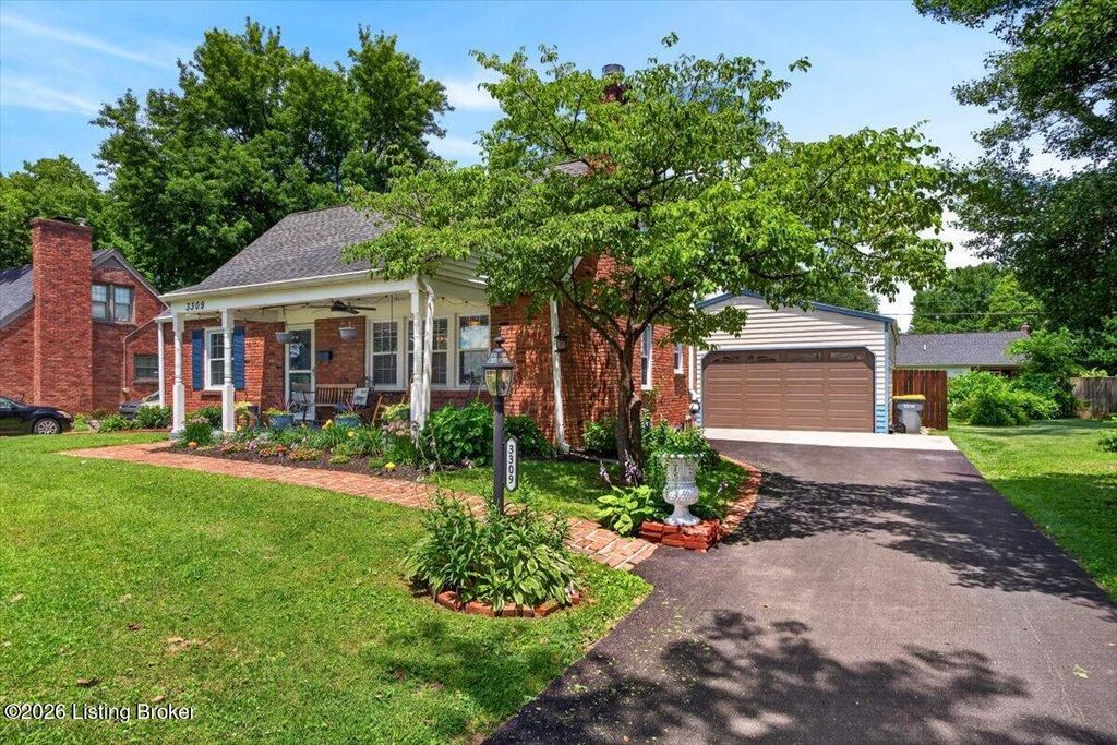 3309 Wellingmoor Ave, Louisville, KY 40218