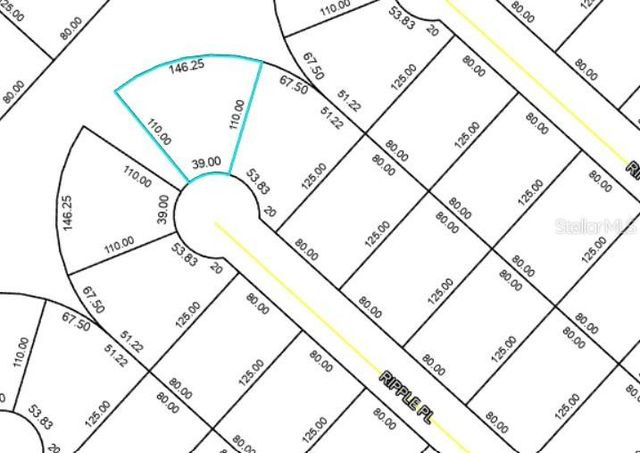 18 RIPPLE PLACE, Palm Coast, FL 32164