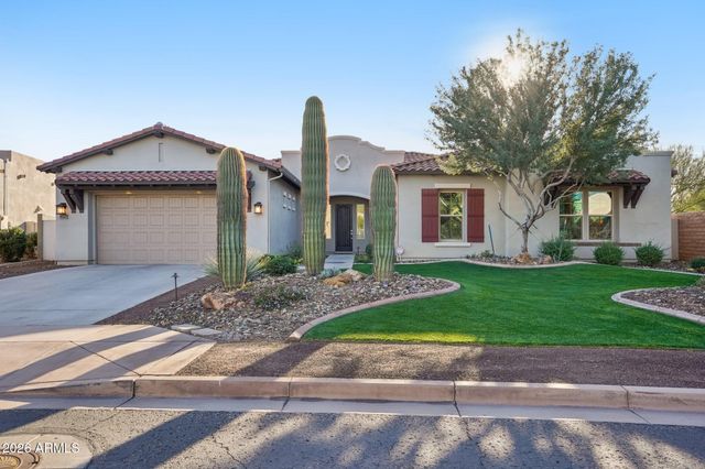 11723 W RED HAWK Drive, Peoria, AZ 85383
