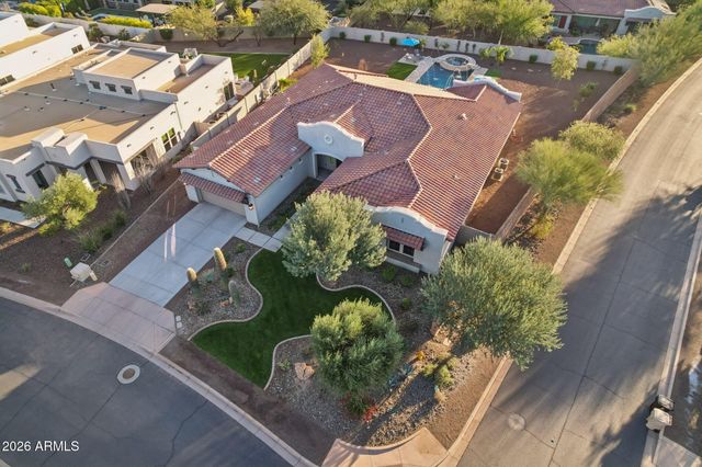 11723 W RED HAWK Drive, Peoria, AZ 85383