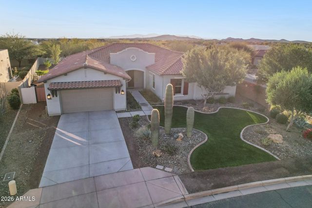 11723 W RED HAWK Drive, Peoria, AZ 85383