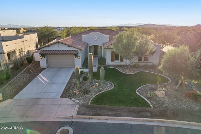 11723 W RED HAWK Drive, Peoria, AZ 85383