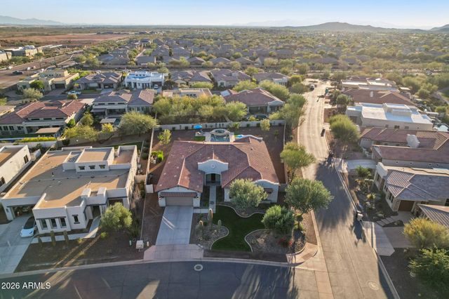 11723 W RED HAWK Drive, Peoria, AZ 85383