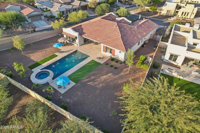 11723 W RED HAWK Drive, Peoria, AZ 85383