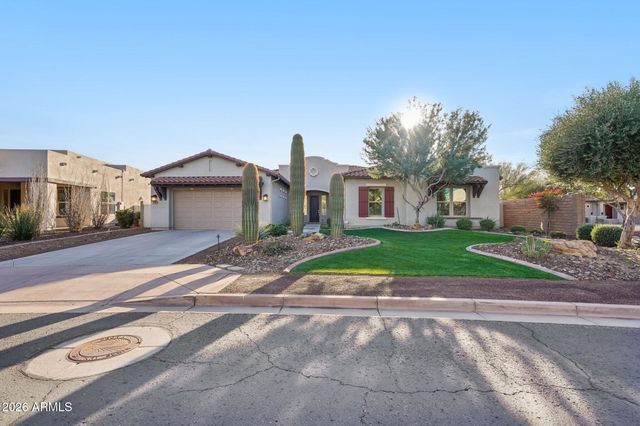 11723 W RED HAWK Drive, Peoria, AZ 85383