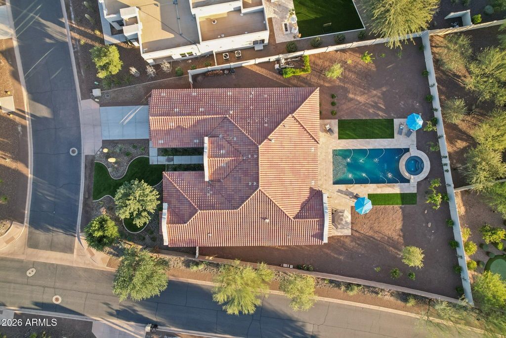 11723 W RED HAWK Drive, Peoria, AZ 85383