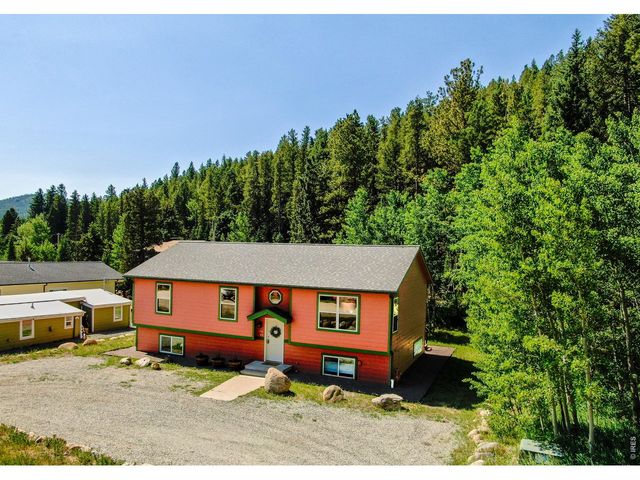 788 W 4th St, Nederland, CO 80466