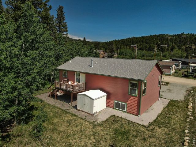 788 W 4th St, Nederland, CO 80466