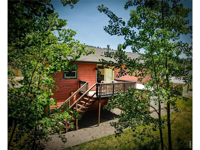 788 W 4th St, Nederland, CO 80466