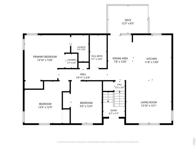788 W 4th St, Nederland, CO 80466