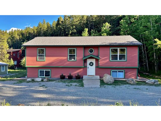 788 W 4th St, Nederland, CO 80466