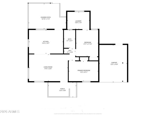 1433 S RITA Lane, Tempe, AZ 85281