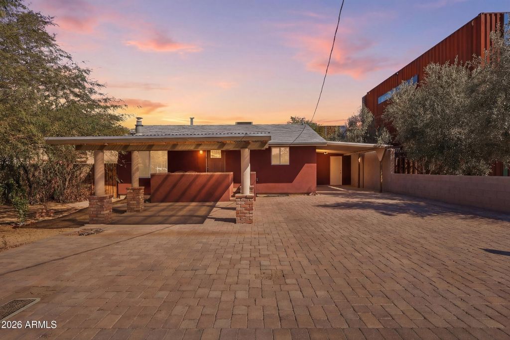 1433 S RITA Lane, Tempe, AZ 85281