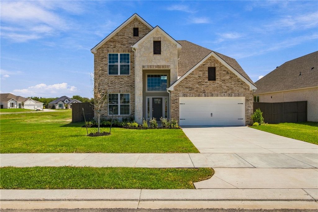 4110 Snapdragon Lane, Bryan, TX 77802 — photo 2