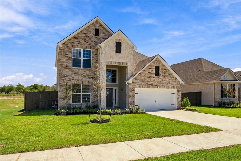 4110 Snapdragon Lane, Bryan, TX 77802 — photo 3