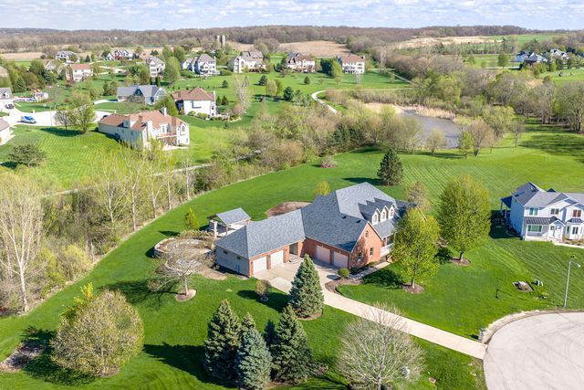 7689 Cole Court, Yorkville, IL 60560