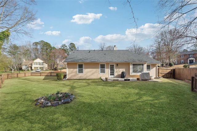 10600 Willow Meadow Circle, Johns Creek, GA 30022