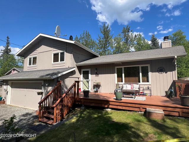 1075 N Shenandoah Drive, Wasilla, AK 99645