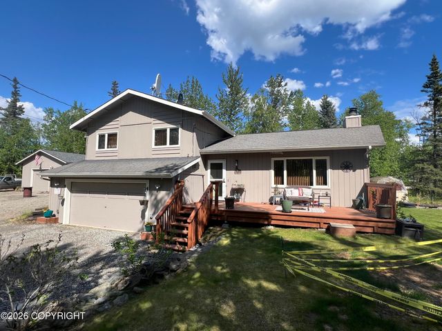 1075 N Shenandoah Drive, Wasilla, AK 99645