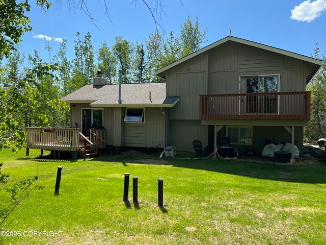 1075 N Shenandoah Drive, Wasilla, AK 99645