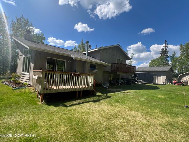 1075 N Shenandoah Drive, Wasilla, AK 99645