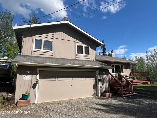 1075 N Shenandoah Drive, Wasilla, AK 99645