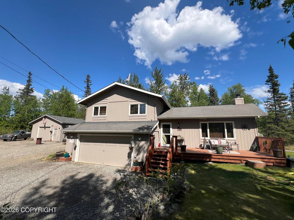 1075 N Shenandoah Drive, Wasilla, AK 99645