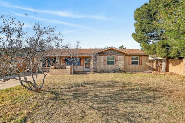 4706 Ric Dr, Midland, TX 79703
