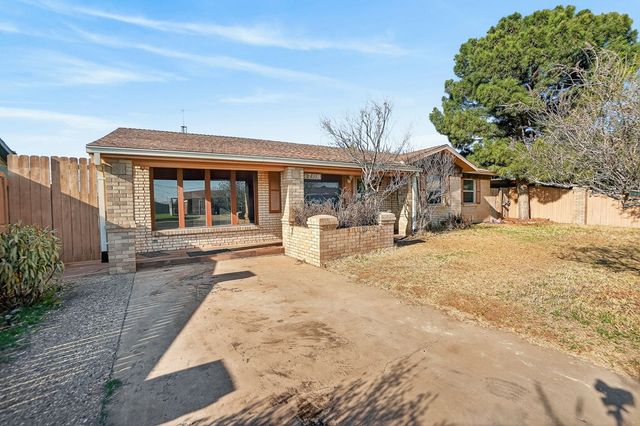 4706 Ric Dr, Midland, TX 79703