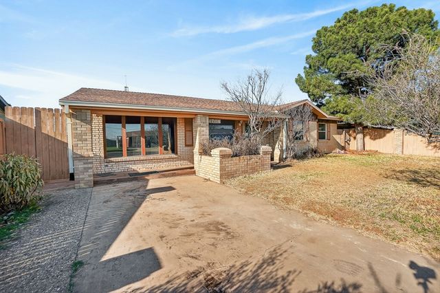 4706 Ric Dr, Midland, TX 79703