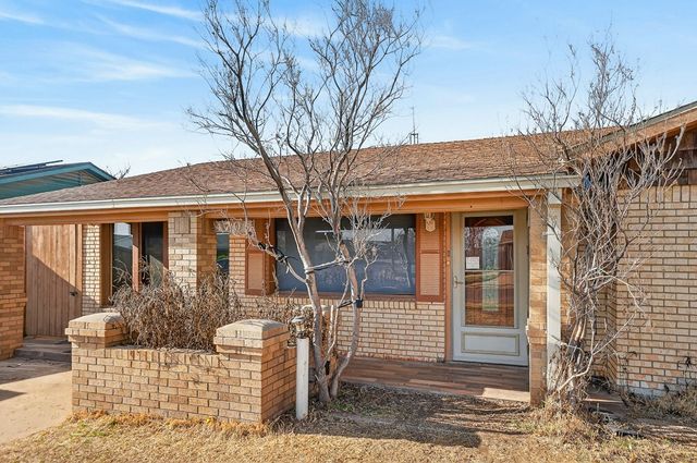 4706 Ric Dr, Midland, TX 79703