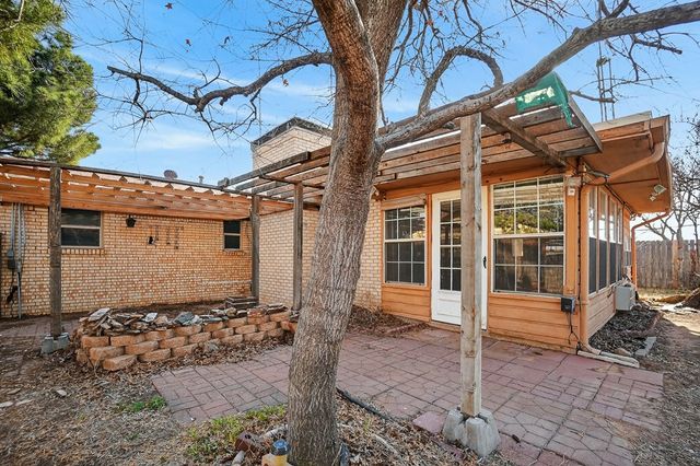 4706 Ric Dr, Midland, TX 79703