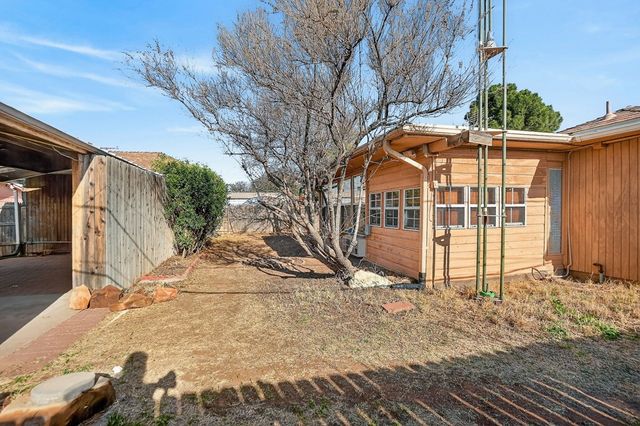 4706 Ric Dr, Midland, TX 79703