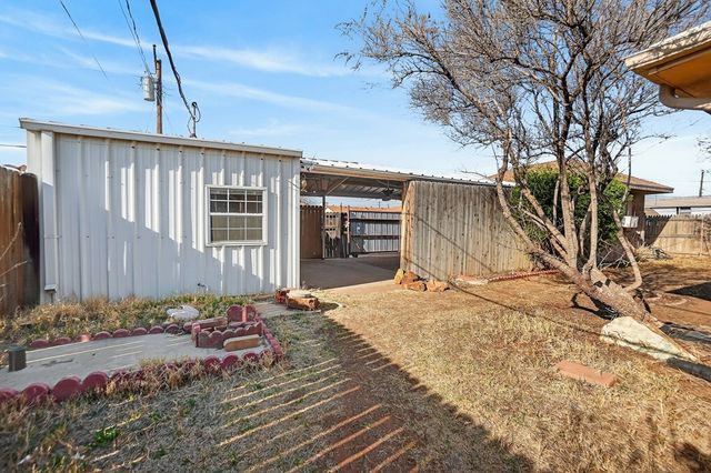 4706 Ric Dr, Midland, TX 79703