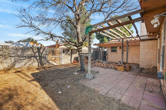 4706 Ric Dr, Midland, TX 79703