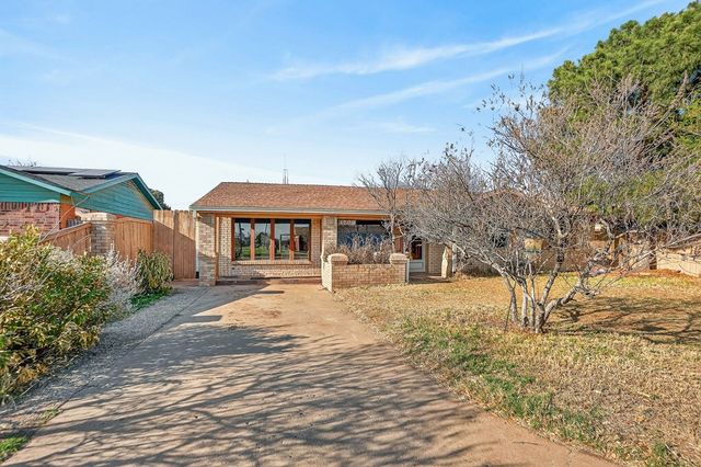 4706 Ric Dr, Midland, TX 79703