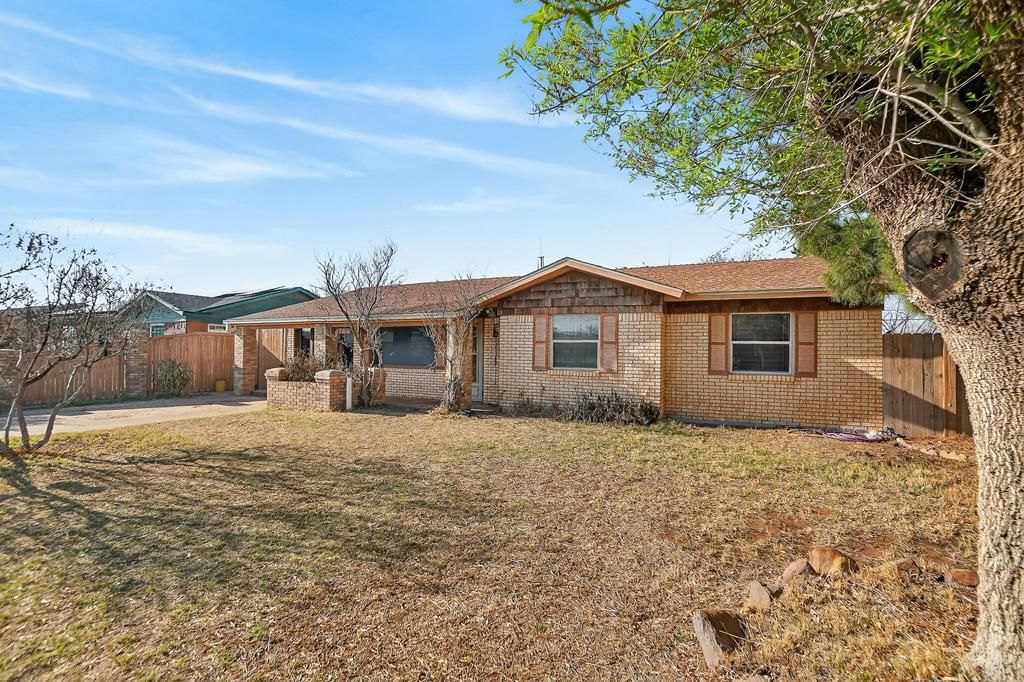 4706 Ric Dr, Midland, TX 79703