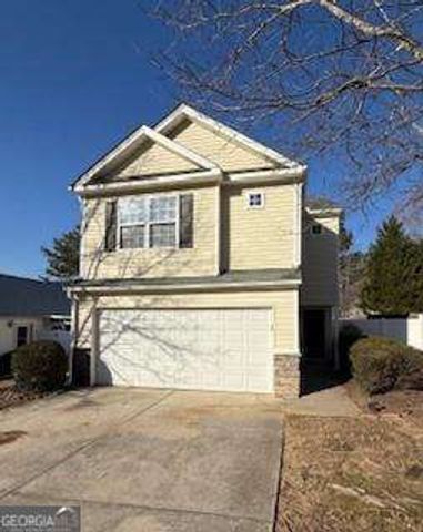 242 Silver Ridge Drive, Dallas, GA 30157