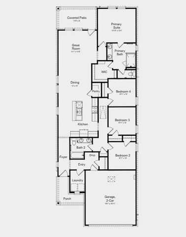 8106 Copper Meadows Lane, Cypress, TX 77433