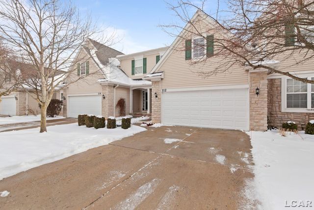 112 Burwyck Park Drive, Saline, MI 48176