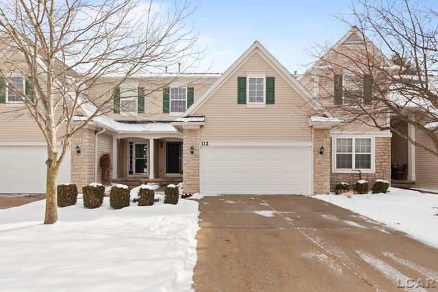 112 Burwyck Park Drive, Saline, MI 48176