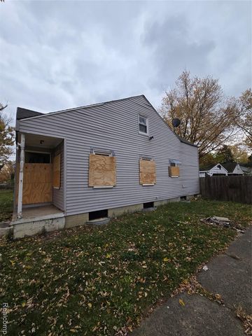 1329 Lincoln Avenue, Flint, MI 48507