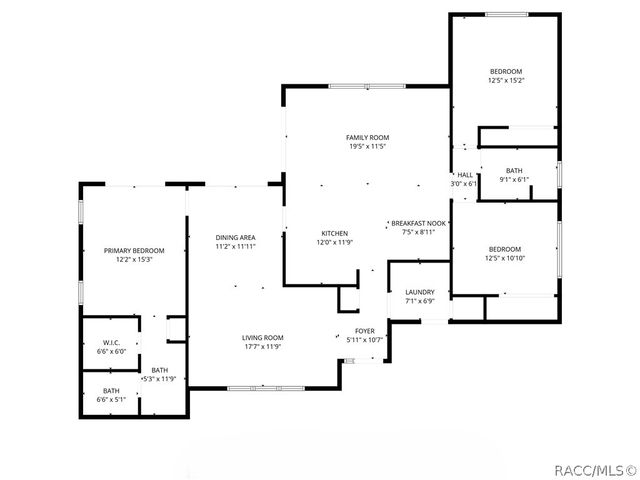 4 Blair Court, Homosassa, FL 34446
