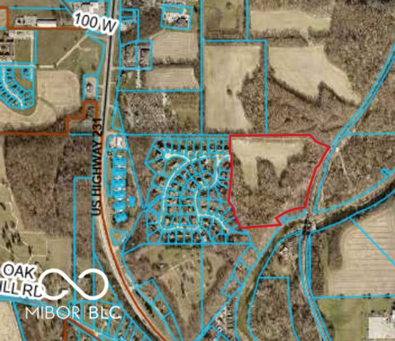 0 Ridgeway Drive, Crawfordsville, IN 47933