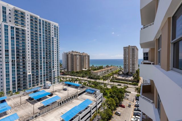 1965 S Ocean Dr 14B, Hallandale Beach, FL 33009